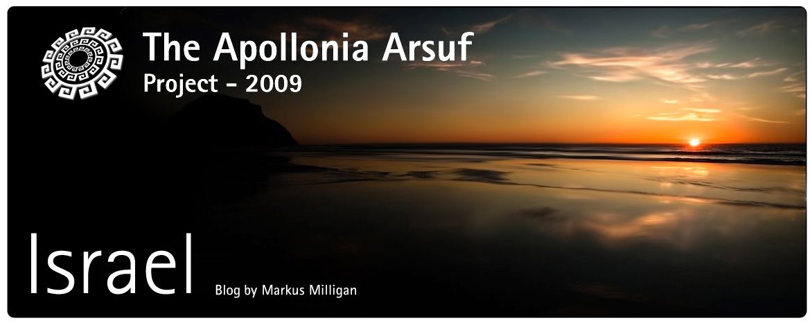 Apollonia Arsuf Project