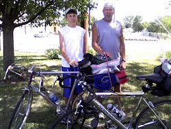 Bike Trip 2008