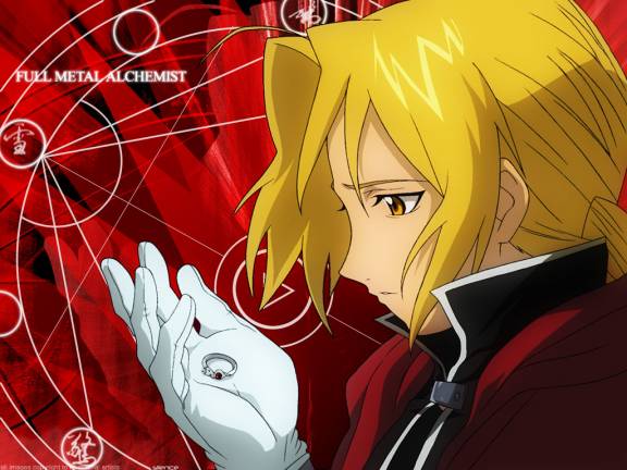 wallpaper de anime. lunes 29 de marzo de 2010