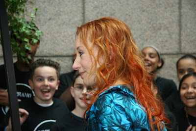 Ps22 Chorus Tori Amos And The 22 Chorus Posse