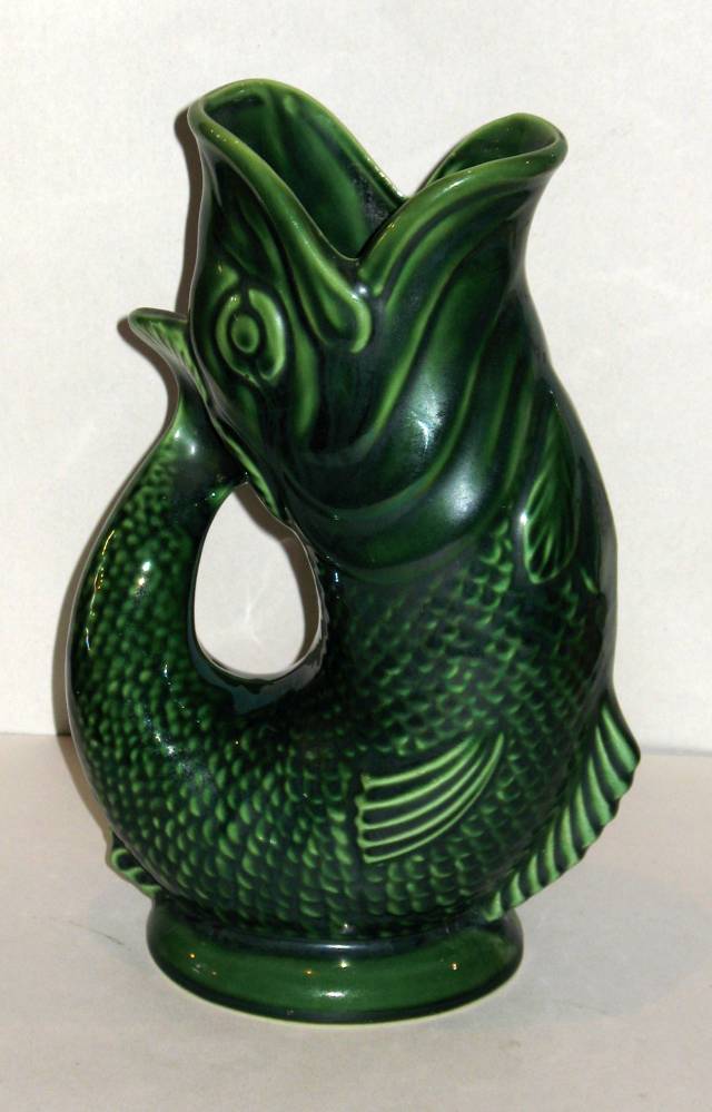 Fish Jug