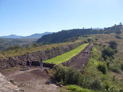 Los Baños de Netzahualcoyotl