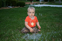 PLAYING WITH BUBBLES