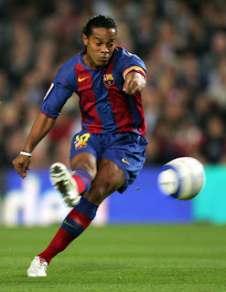 Ronaldinho Soccer Wallpaper