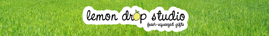 lemon drop studio | fresh-squeezed gifts