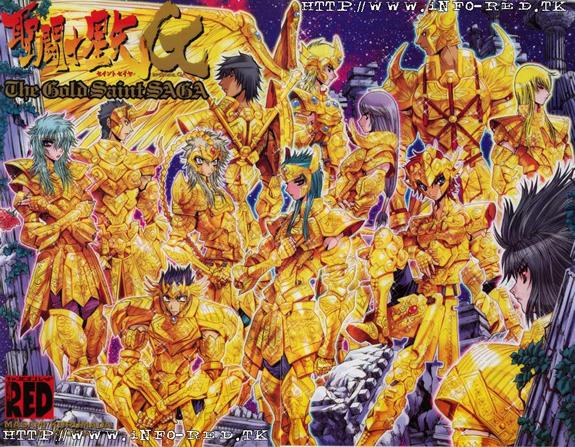Saint Seiya Chapter G  (Capitulos Dorados)  Gold+Episode+G