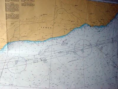 Навигационная карта