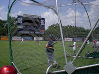 RICE BASEBALL CAMP