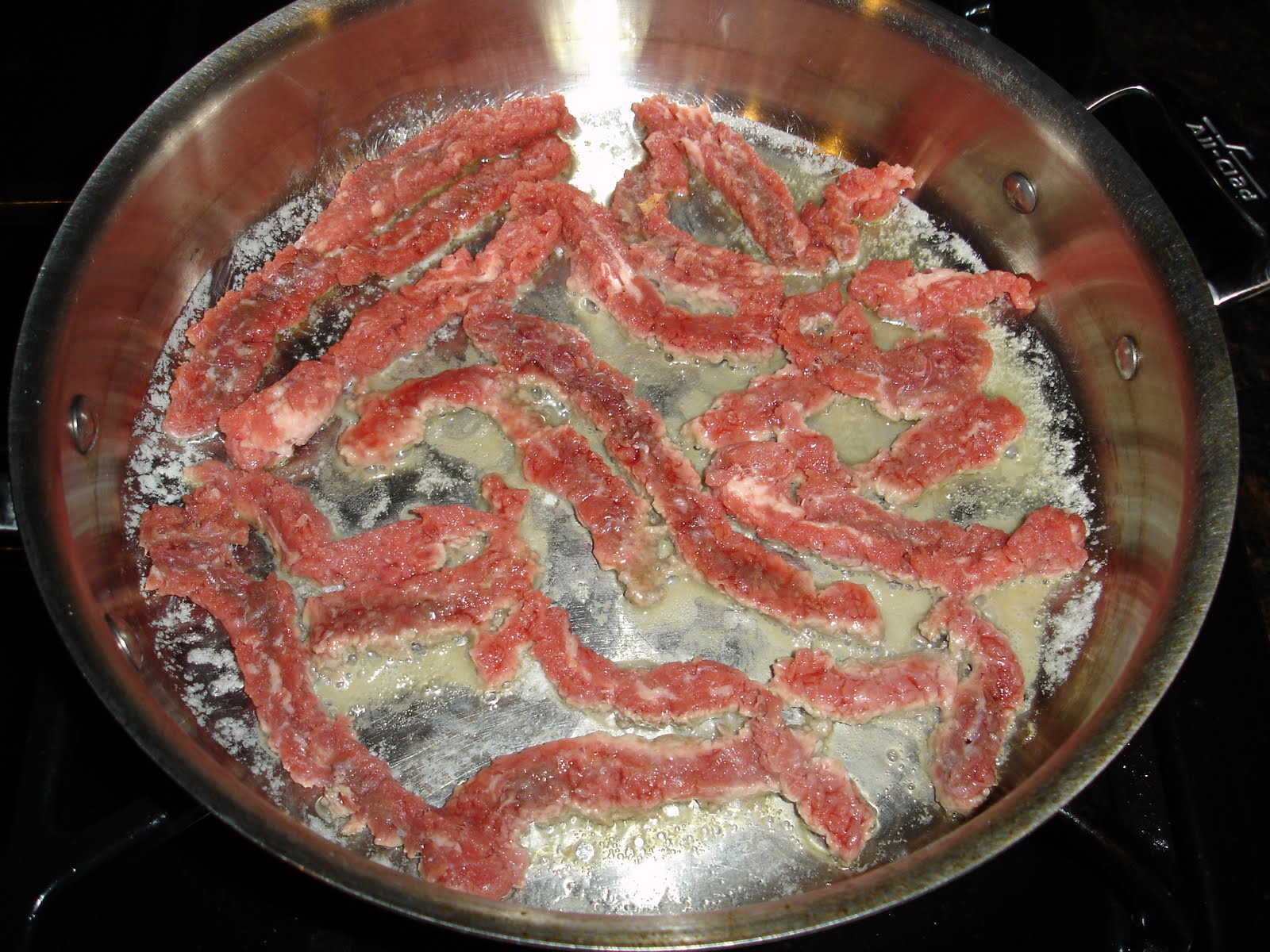 Journey to Fabulous Foods Steak & Pepper Sandwich (Courtesy of The