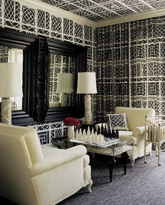 Modern Glamour Decor