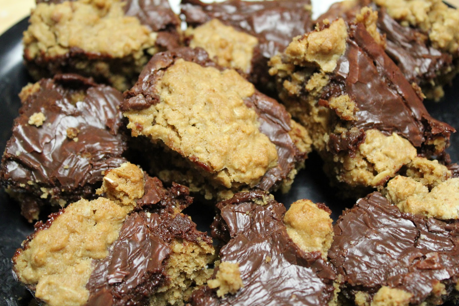 Chocolate Revel Bars Mom Endeavors