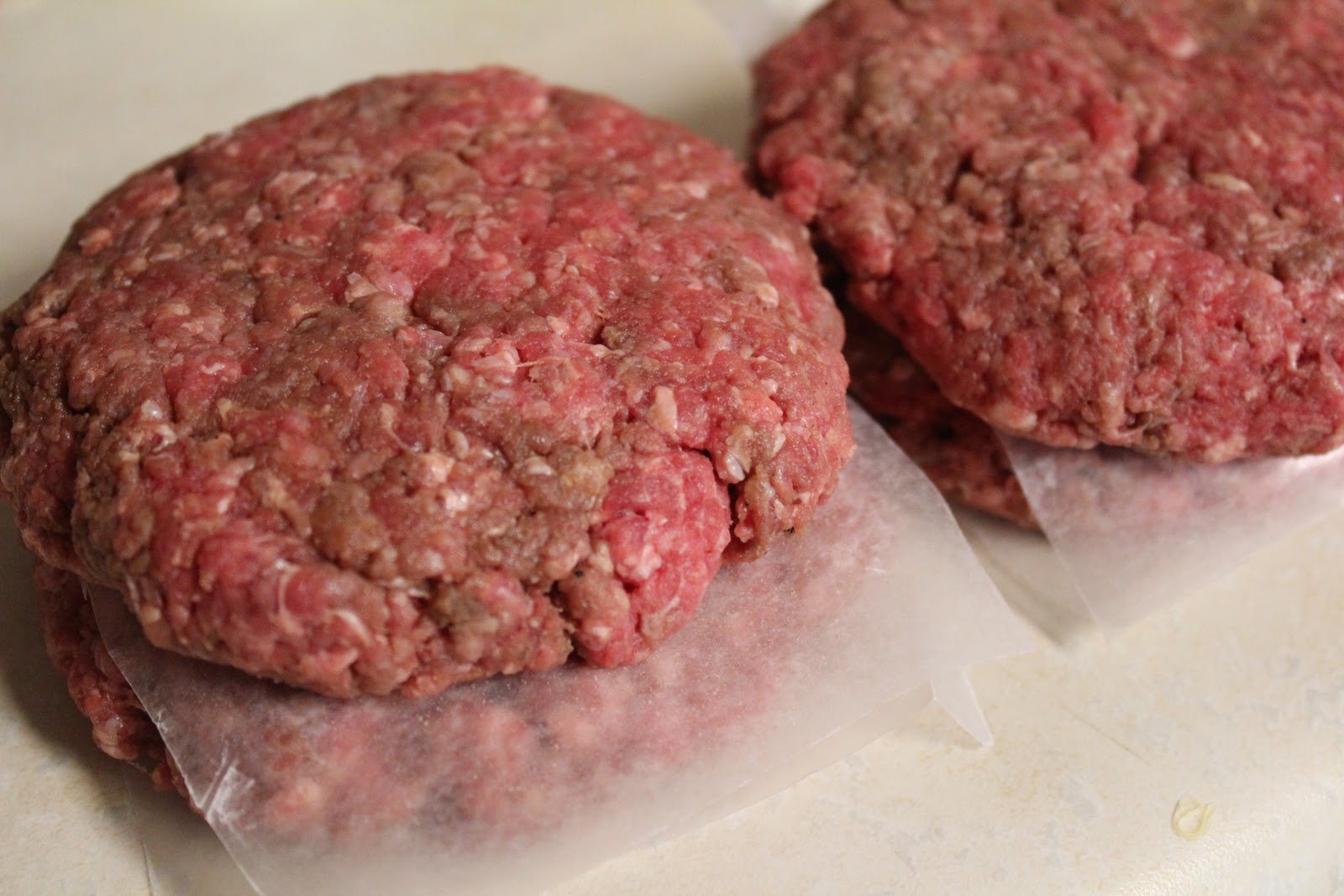 Quick Ground Beef Freezer Cooking