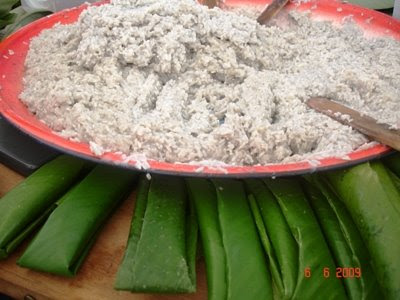 Hasue I Love My Life Jom Membungkus Kelupis