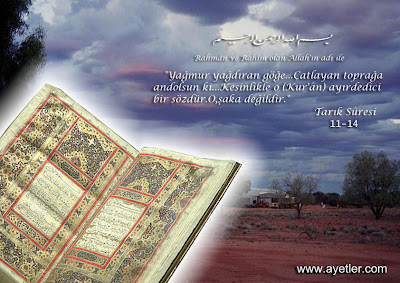 ahiret ve yasam kur an