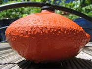 Wet pot irrigation