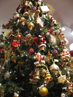 christmas trees macy's