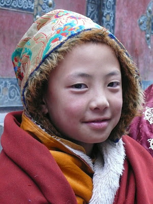 Monk Kid
