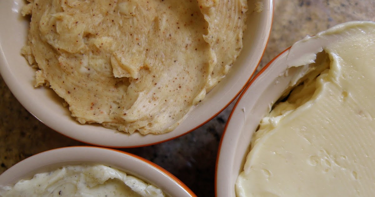 A Thinking Stomach The Parts The Butter