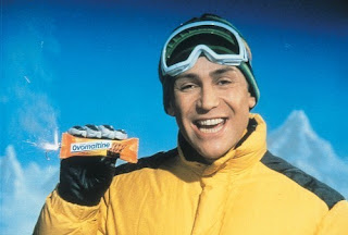 Publicités Ovomaltine (vidéo des années 80)