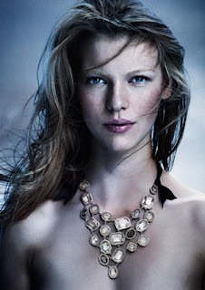 Un collier qui brille : Meteor Long chez Swarovski Swarovski collier meteor long