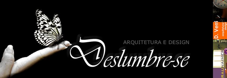 Deslumbre-se com arquitetura e design