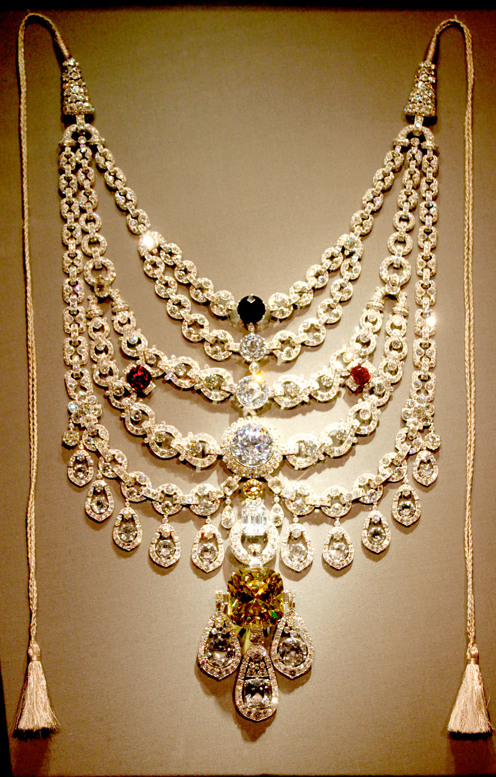 MilaneseGAL The Patiala Necklace