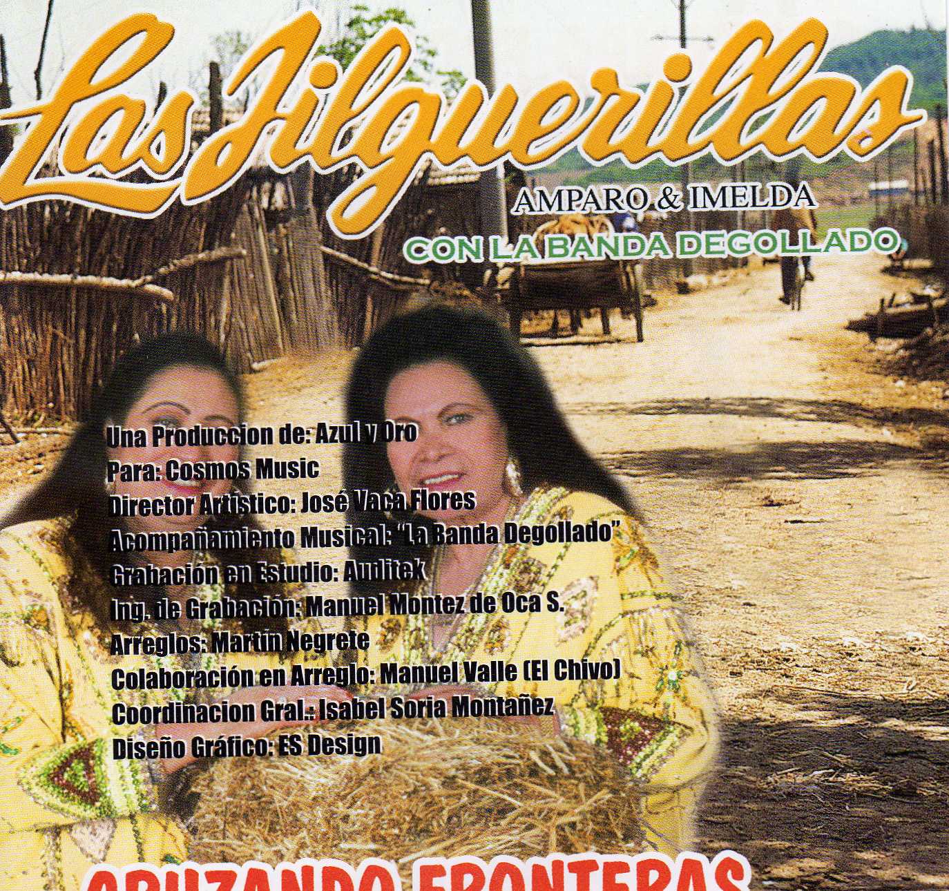 Las Jilguerillas
