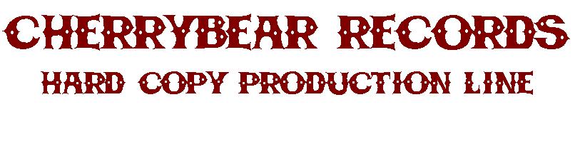 CHERRYBEAR RECORDS