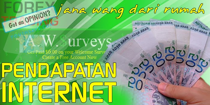 pendapatan internet