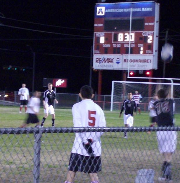Terrell Daily Photo Terrell Texas High School soccer