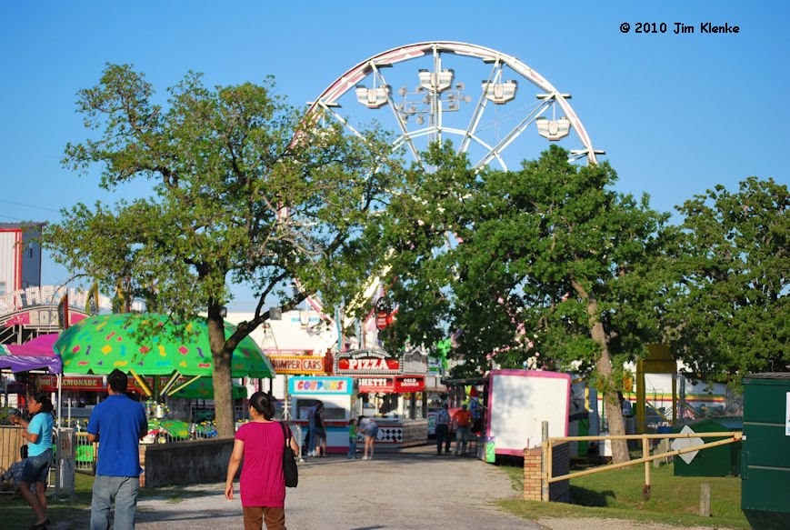 Terrell Daily Photo Terrell Heritage Jubilee Carnival