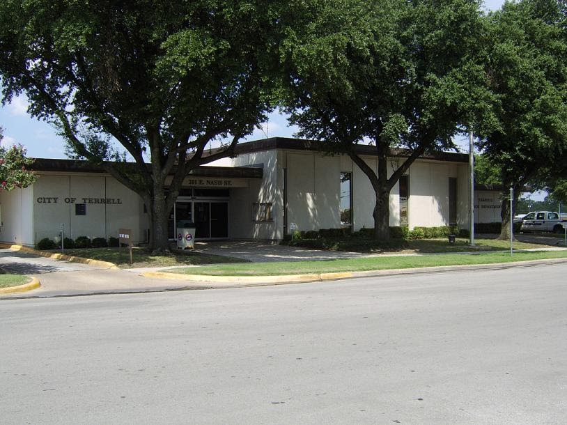 Terrell Daily Photo City of Terrell, Texas