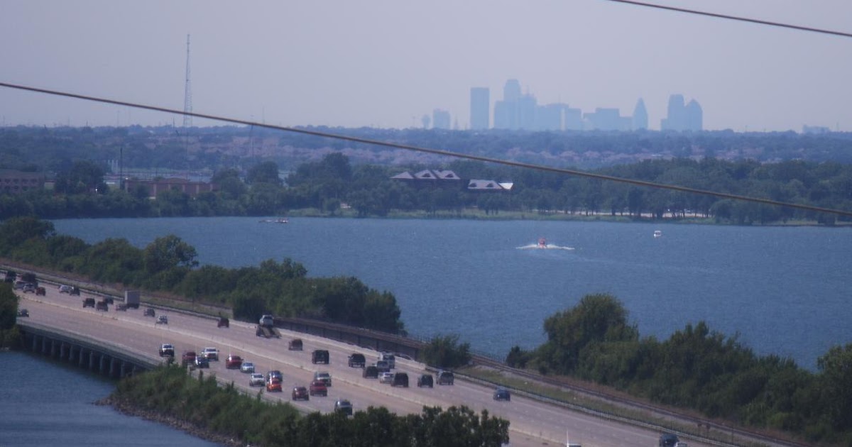 Terrell Daily Photo Rockwall to Dallas