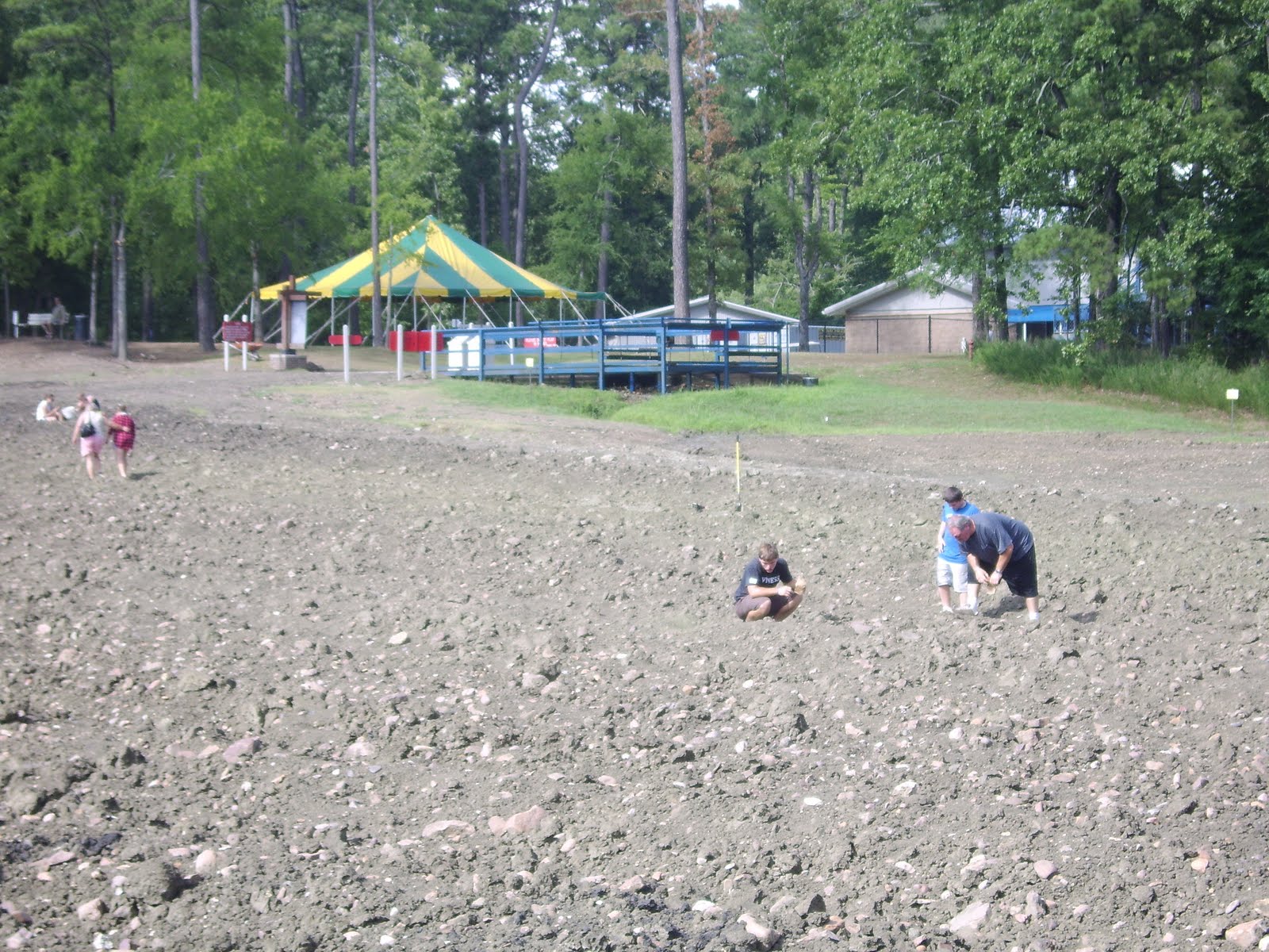 Crater of Diamonds State Park