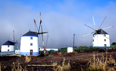 Moinhos de vento – SINTRA E CASCAIS