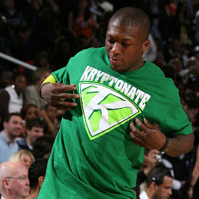 nate robinson foamposite