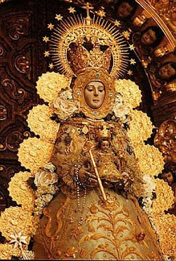 VIRGEN DEL ROCIO