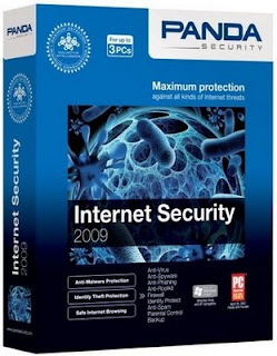 Panda internet security 2009 keygen - free download - (1 files)