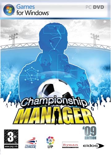 Championship Manager 2010 + Atualização