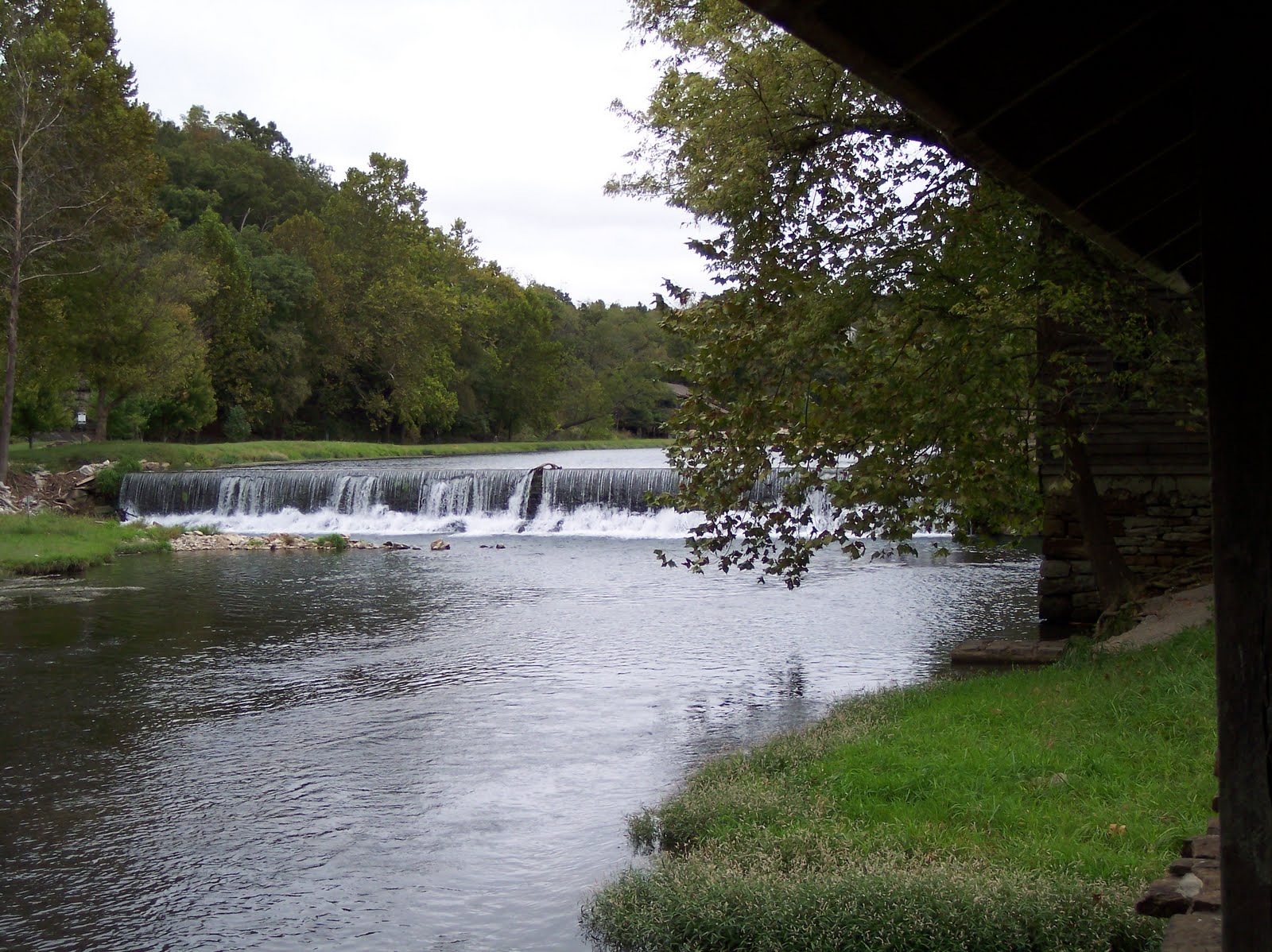 TriState Rebel Rides JOLLY MILL NEAR PIERCE CITY, MISSOURI