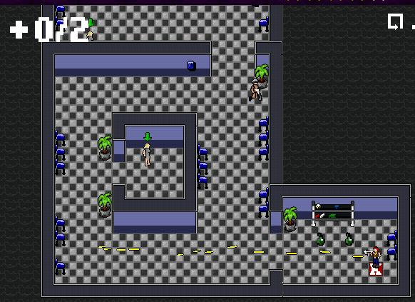 Hostage Crisis Game