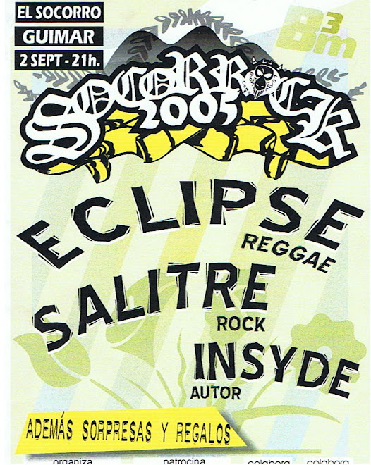 cartel de socorrock 2005