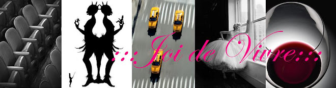 :::Joi de Vivre:::