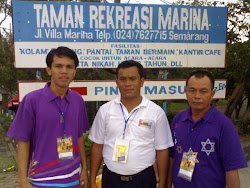 Pdt.A.Sihombing and Pdt.S.Hutahaean