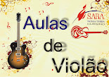 Aulas de Violão