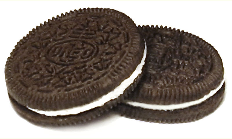 One Oreo