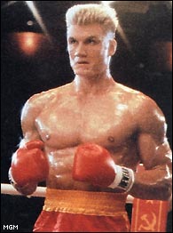 Rocky Russian Fighter