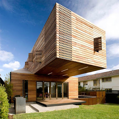 Architecture Design of Trojan House