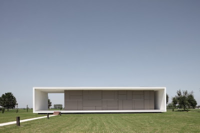 facade | cube minimalist home design
