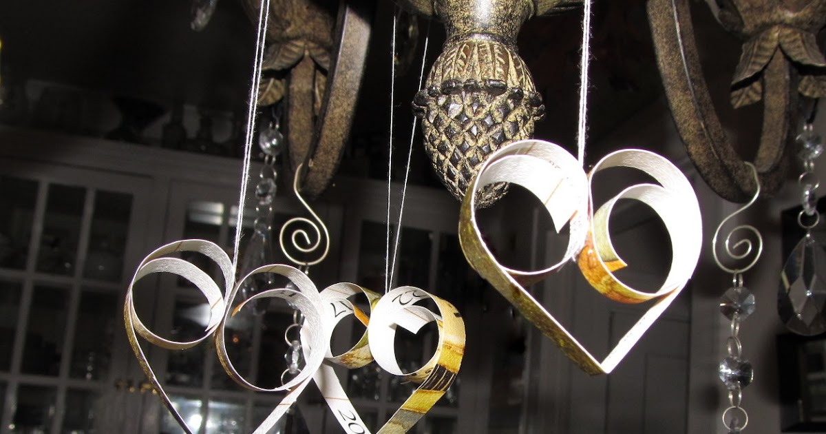 WobiSobi Paper Hearts